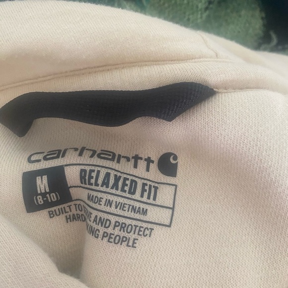 Carhartt relaxed Hoodie - Picture 8 of 10